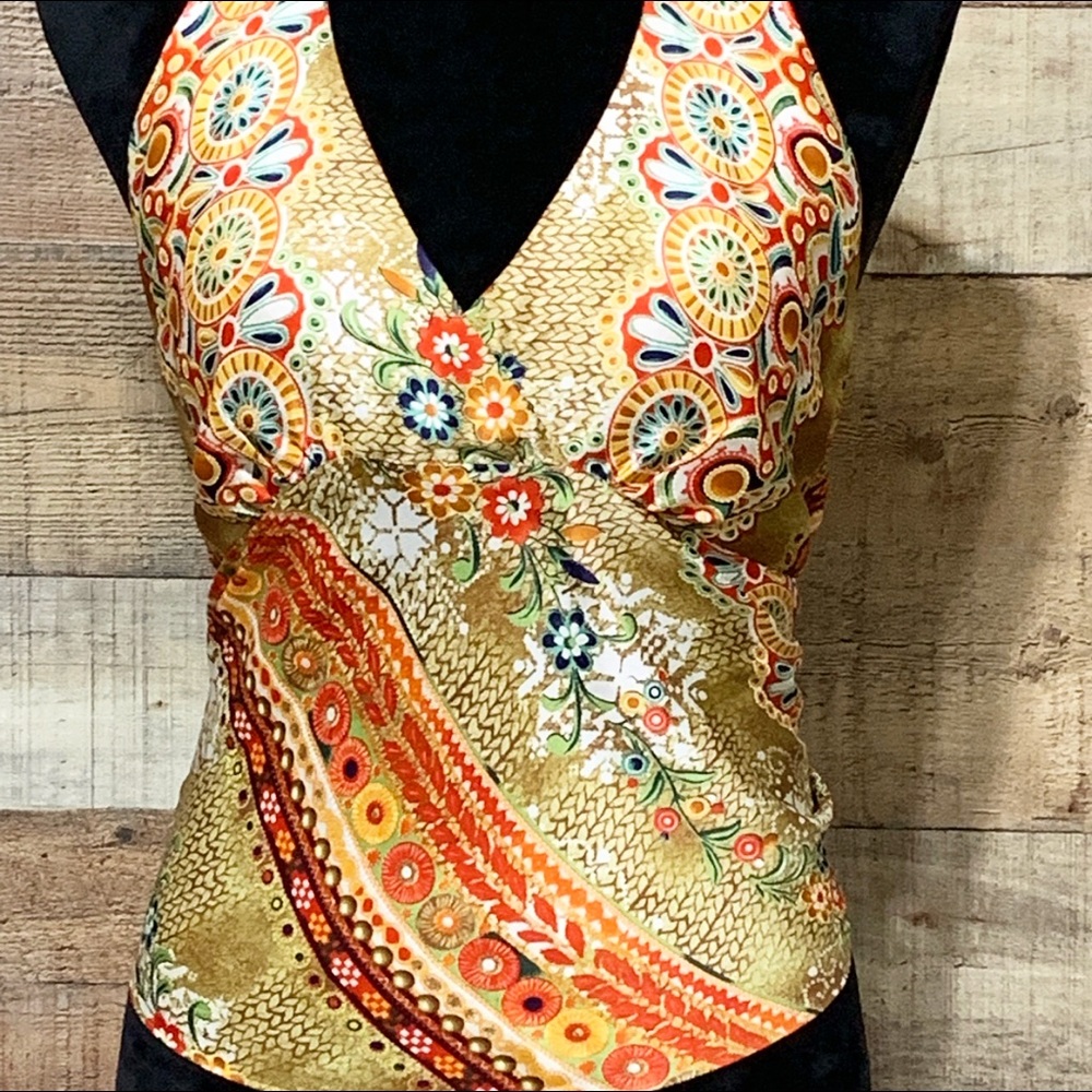 | Cache | Open Back Halter - image 4